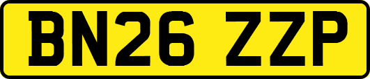 BN26ZZP