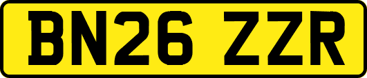 BN26ZZR