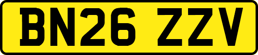 BN26ZZV