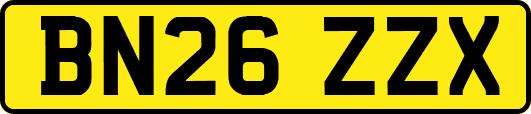BN26ZZX