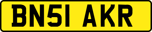 BN51AKR