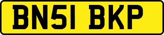 BN51BKP