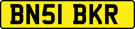 BN51BKR