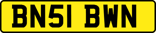 BN51BWN