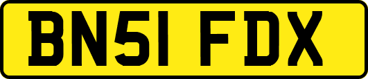 BN51FDX