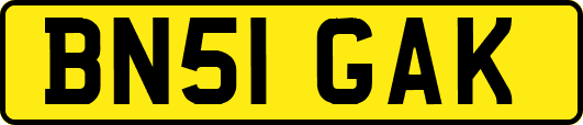 BN51GAK