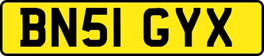 BN51GYX