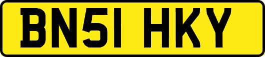 BN51HKY