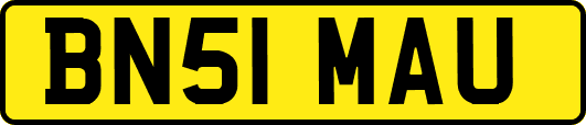 BN51MAU