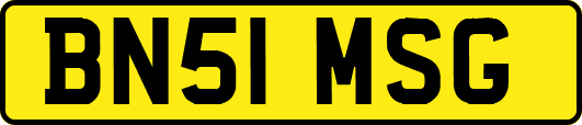 BN51MSG