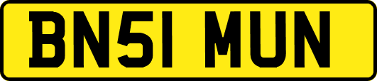 BN51MUN