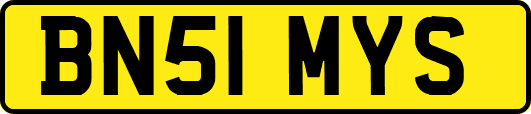 BN51MYS