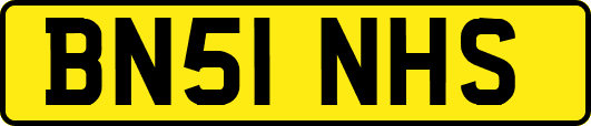 BN51NHS