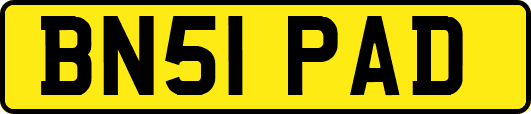 BN51PAD