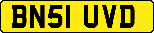 BN51UVD