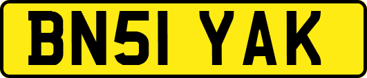 BN51YAK