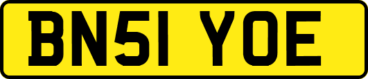 BN51YOE