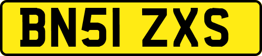 BN51ZXS
