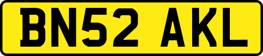 BN52AKL
