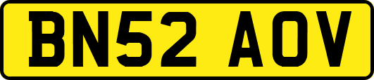 BN52AOV