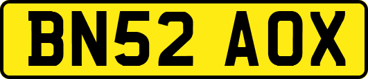 BN52AOX