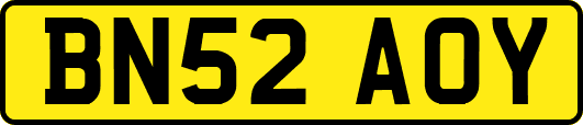 BN52AOY
