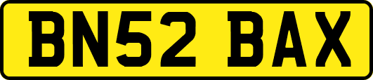BN52BAX