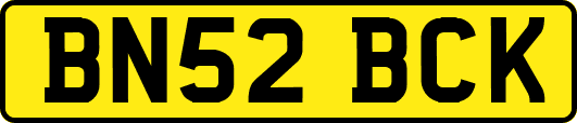 BN52BCK