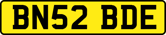 BN52BDE