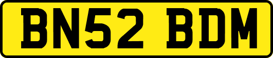 BN52BDM
