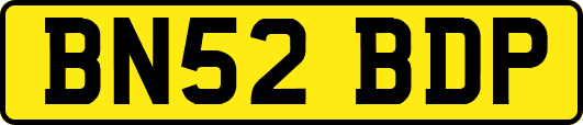 BN52BDP