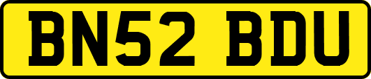 BN52BDU