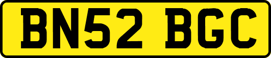 BN52BGC