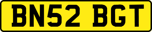 BN52BGT