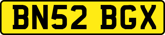 BN52BGX