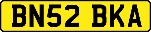 BN52BKA