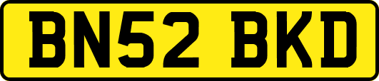 BN52BKD