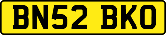 BN52BKO