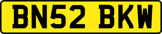 BN52BKW