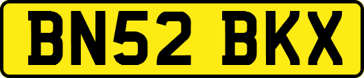 BN52BKX