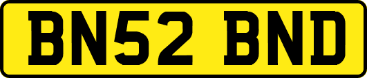 BN52BND