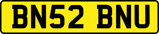 BN52BNU