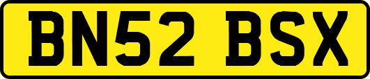BN52BSX