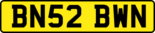 BN52BWN