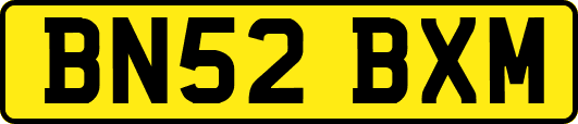 BN52BXM