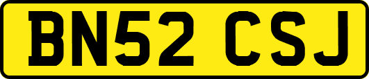 BN52CSJ