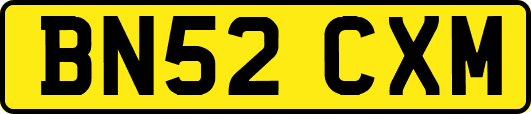 BN52CXM