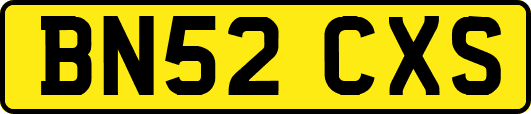 BN52CXS