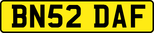 BN52DAF