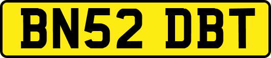 BN52DBT
